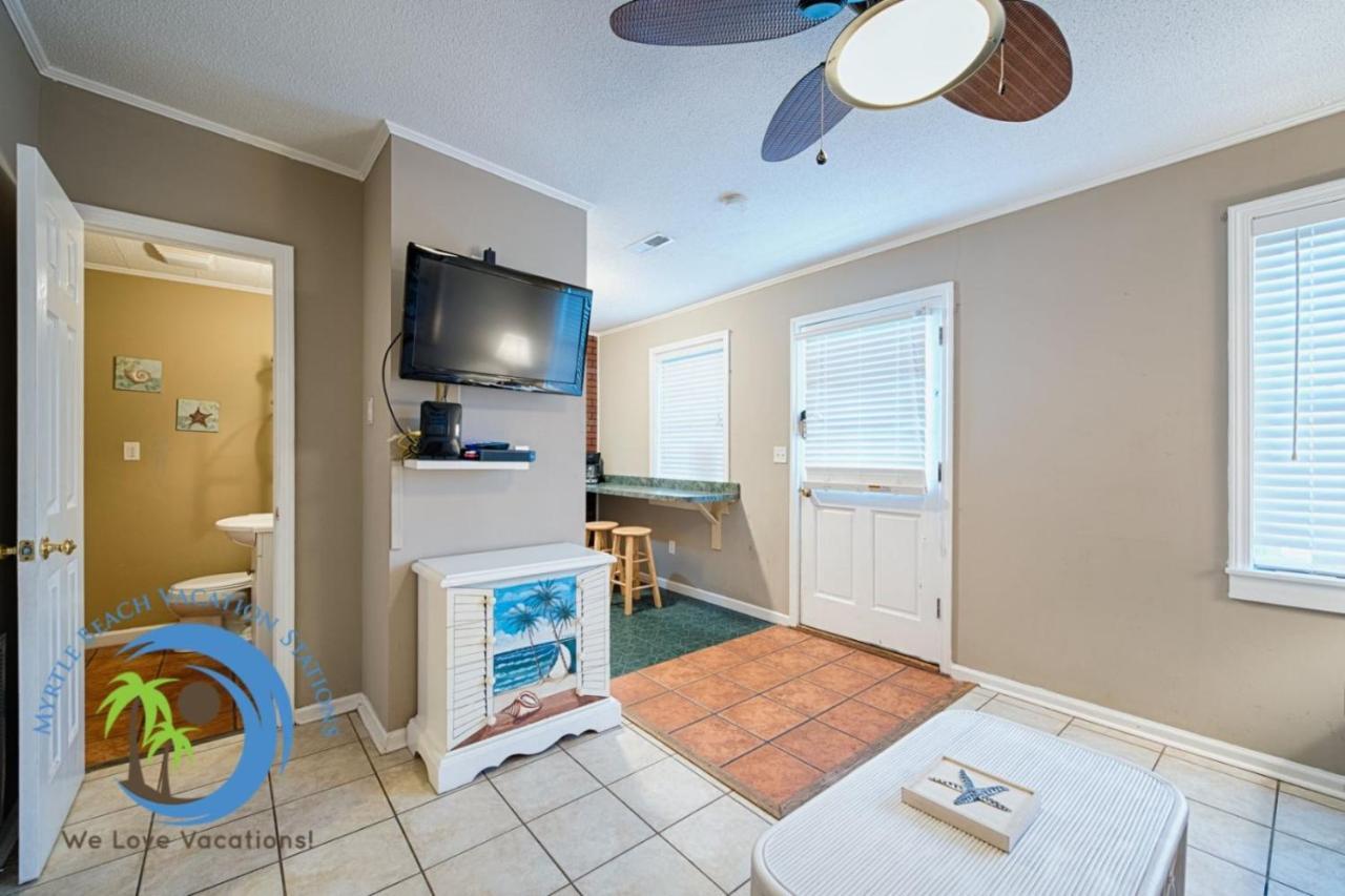 Cg Beach Bungalow 2 Myrtle Beach Exterior foto