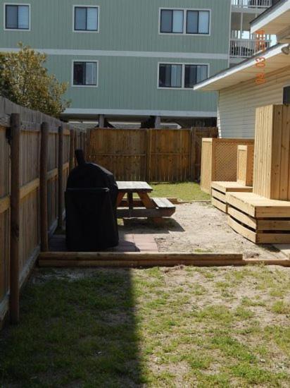 Cg Beach Bungalow 2 Myrtle Beach Exterior foto